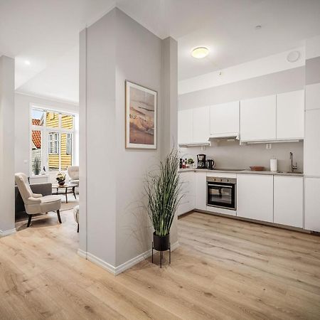 Corner Apartments 베르겐 외부 사진