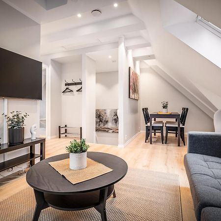 Corner Apartments 베르겐 외부 사진
