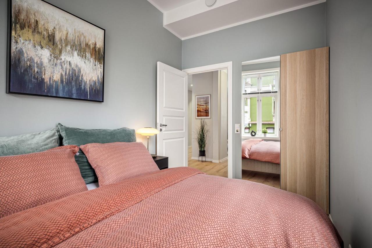 Corner Apartments 베르겐 외부 사진