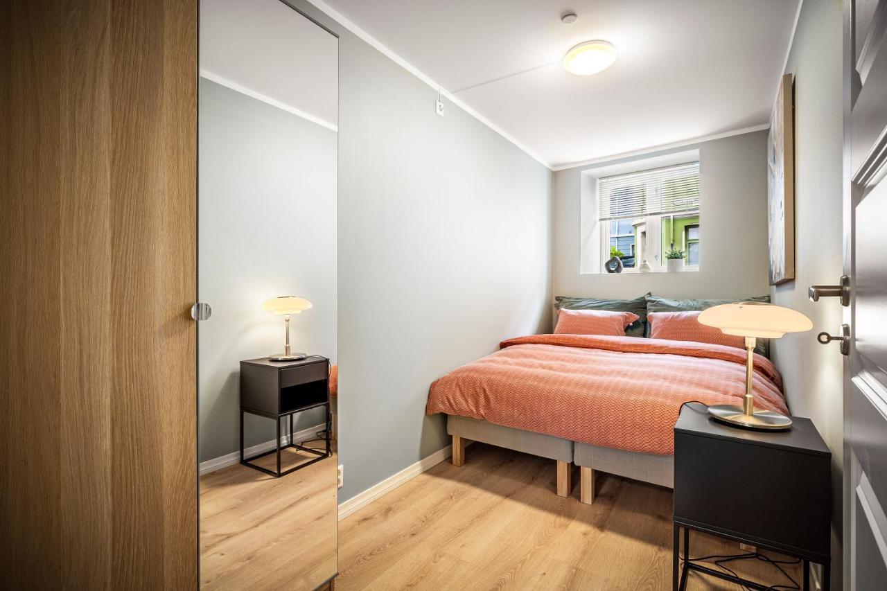 Corner Apartments 베르겐 외부 사진