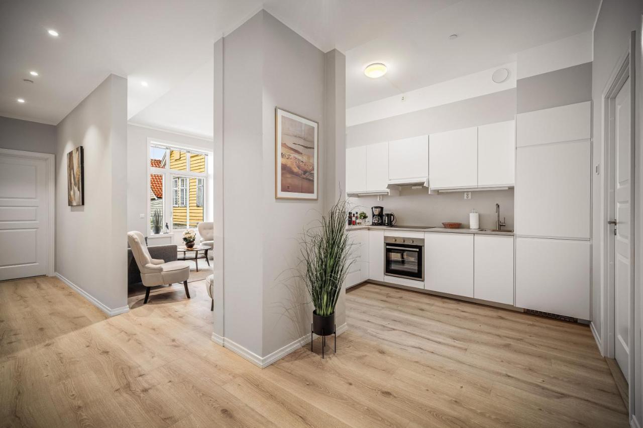Corner Apartments 베르겐 외부 사진