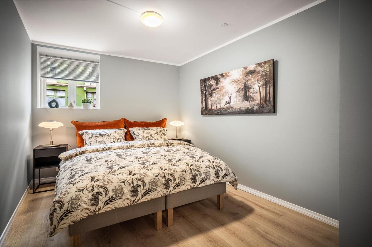 Corner Apartments 베르겐 외부 사진
