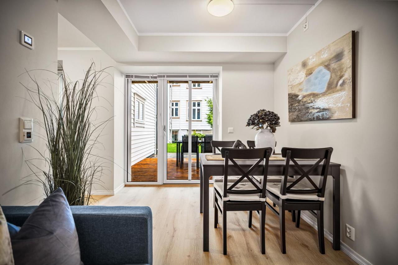Corner Apartments 베르겐 외부 사진