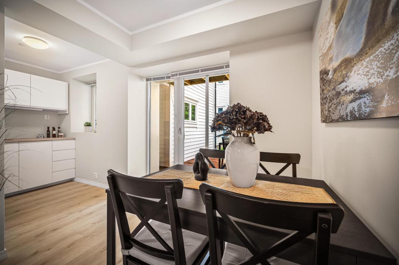 Corner Apartments 베르겐 외부 사진
