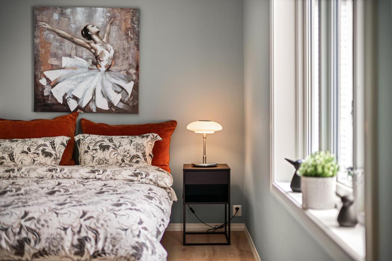 Corner Apartments 베르겐 외부 사진