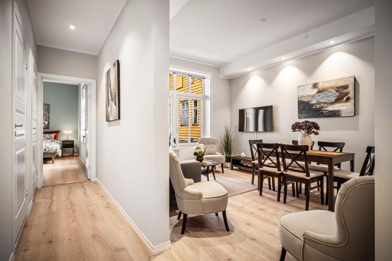 Corner Apartments 베르겐 외부 사진