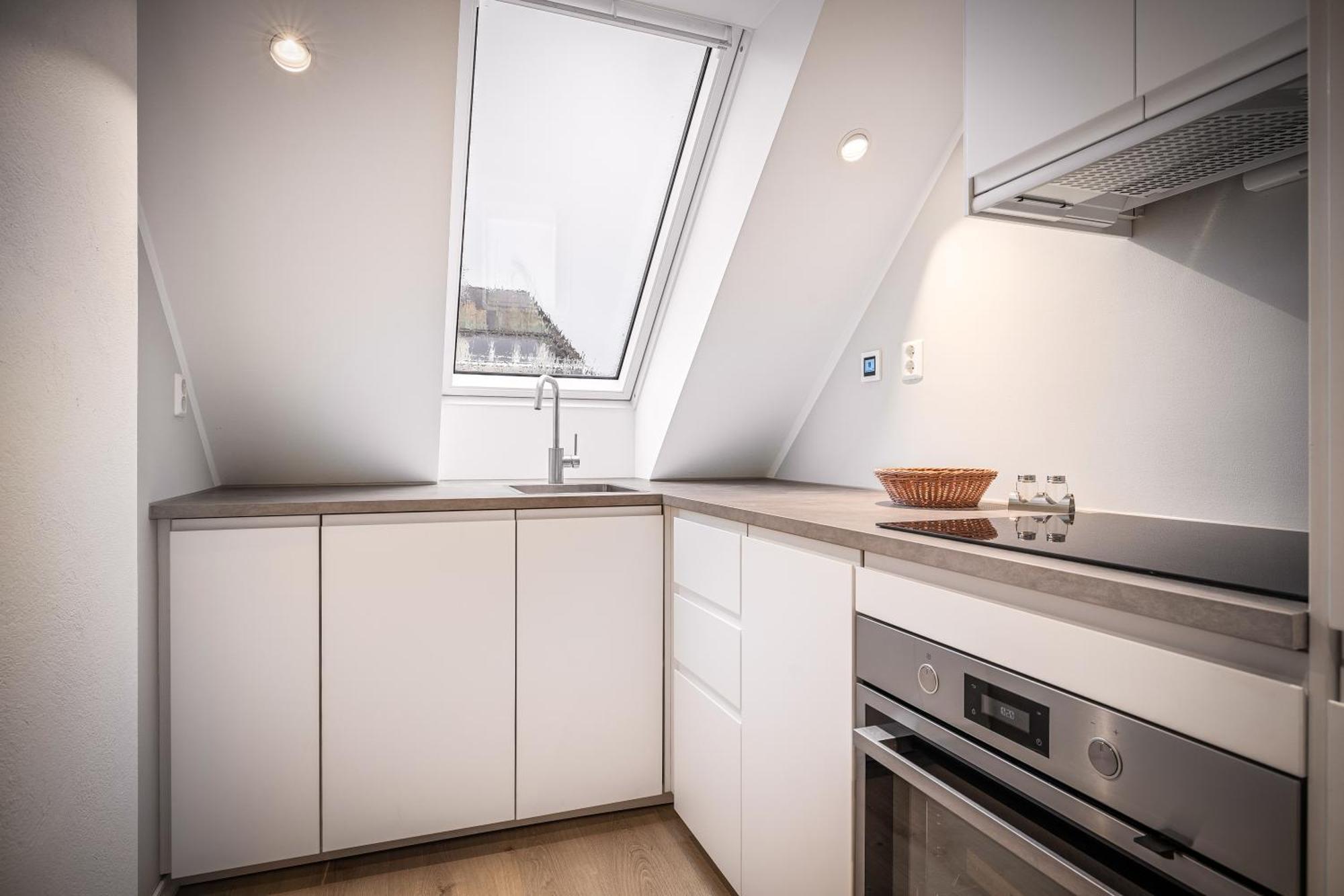 Corner Apartments 베르겐 외부 사진