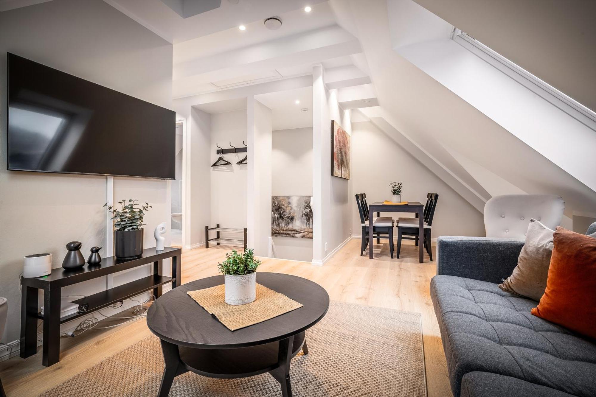 Corner Apartments 베르겐 외부 사진