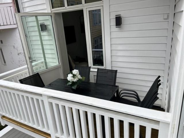 Corner Apartments 베르겐 외부 사진