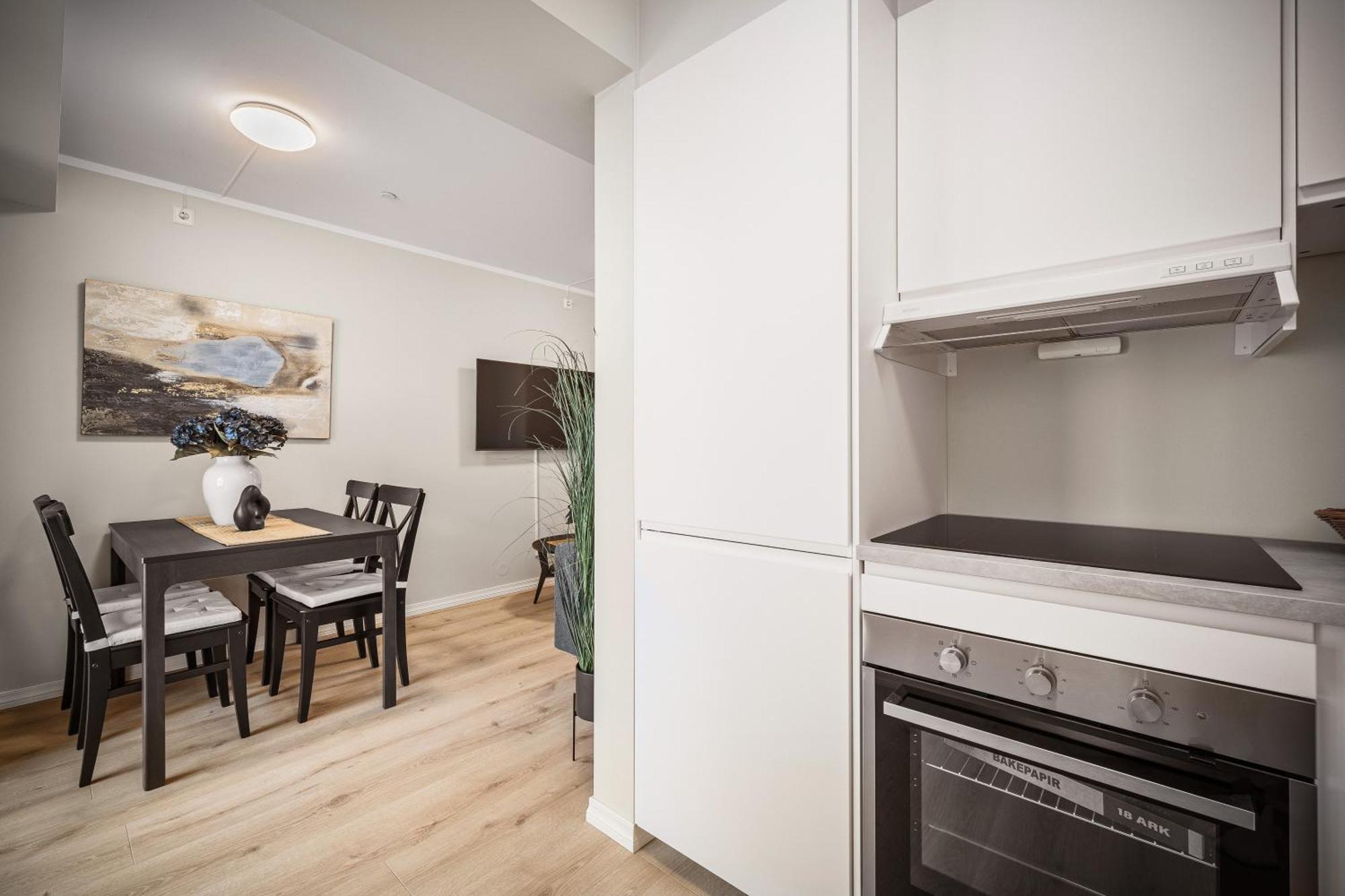 Corner Apartments 베르겐 외부 사진