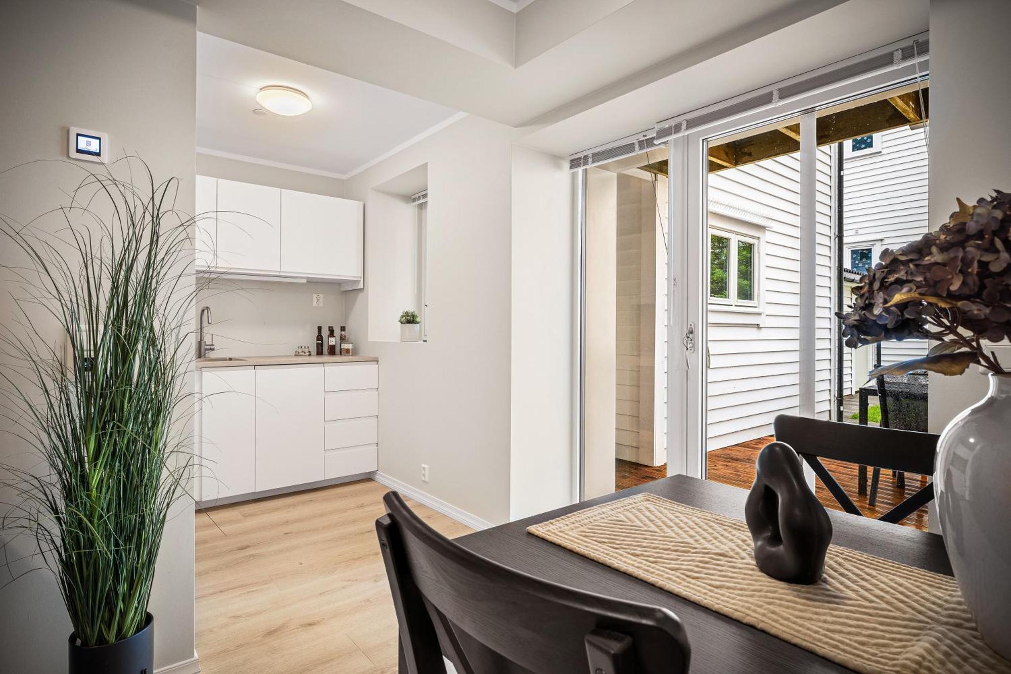 Corner Apartments 베르겐 외부 사진