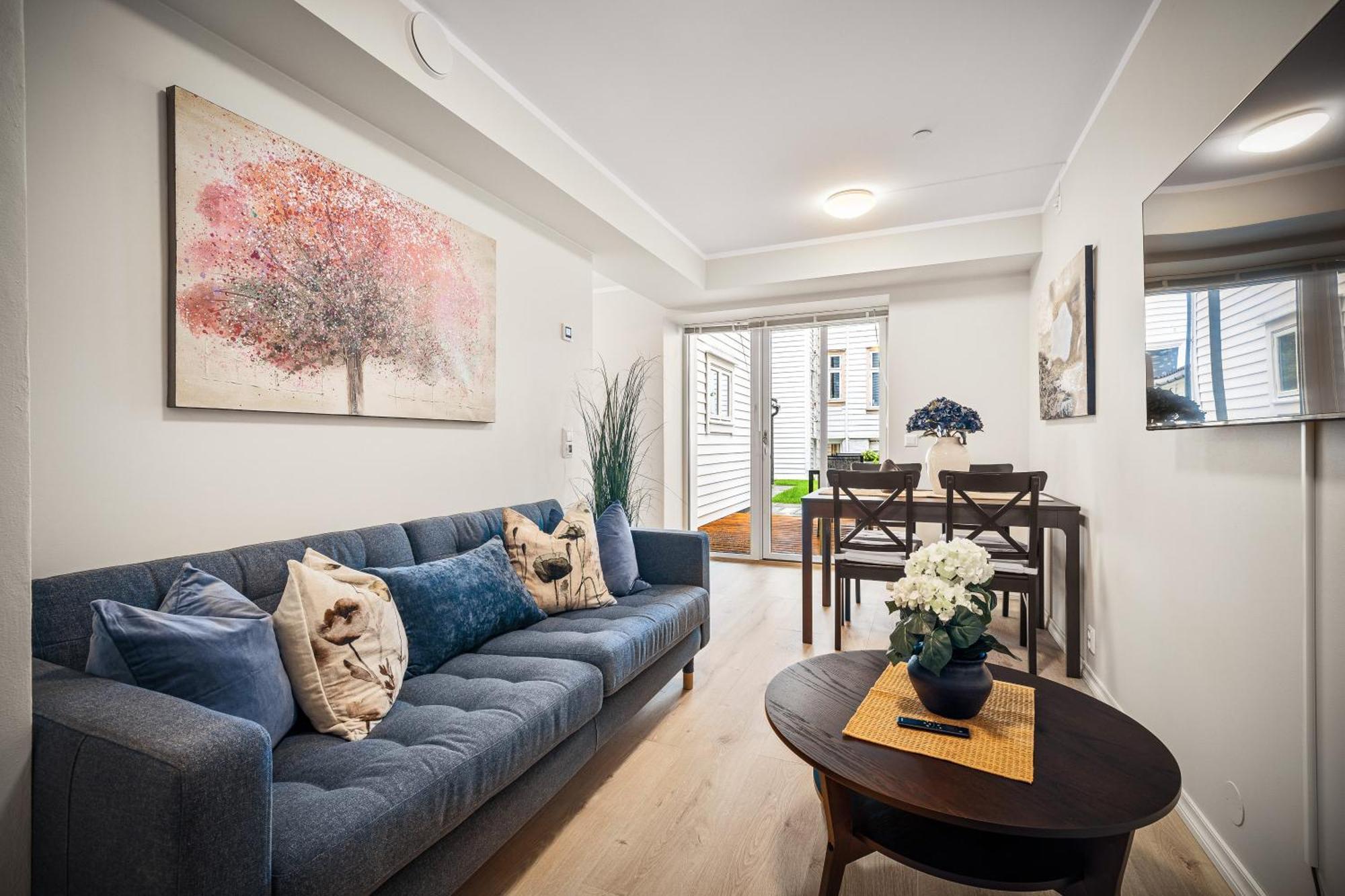 Corner Apartments 베르겐 외부 사진