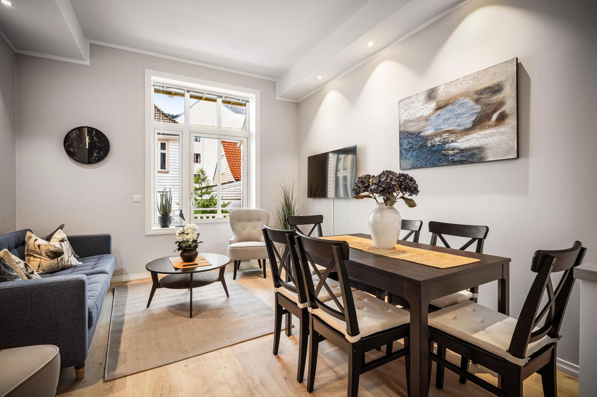 Corner Apartments 베르겐 외부 사진