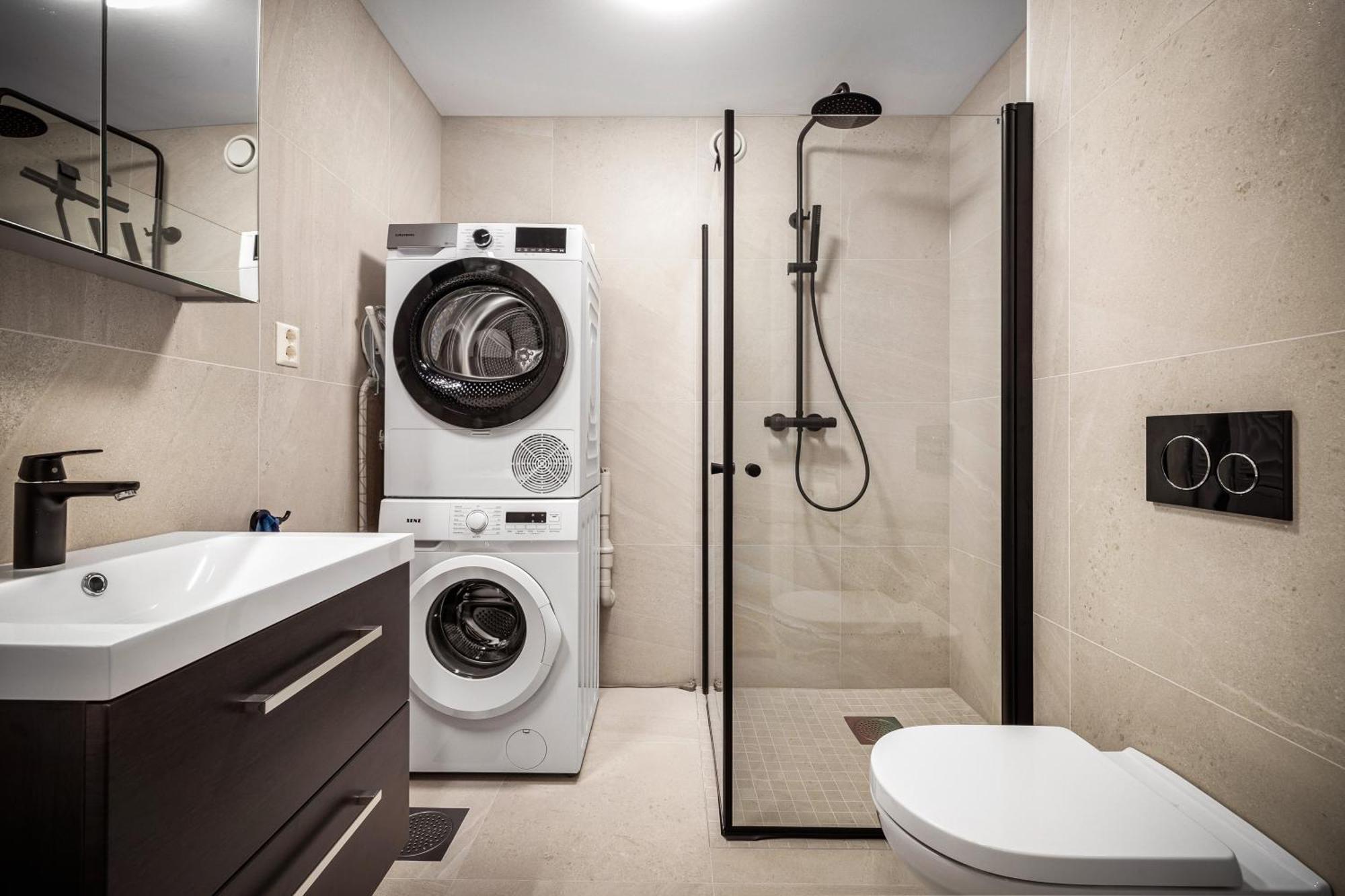 Corner Apartments 베르겐 외부 사진
