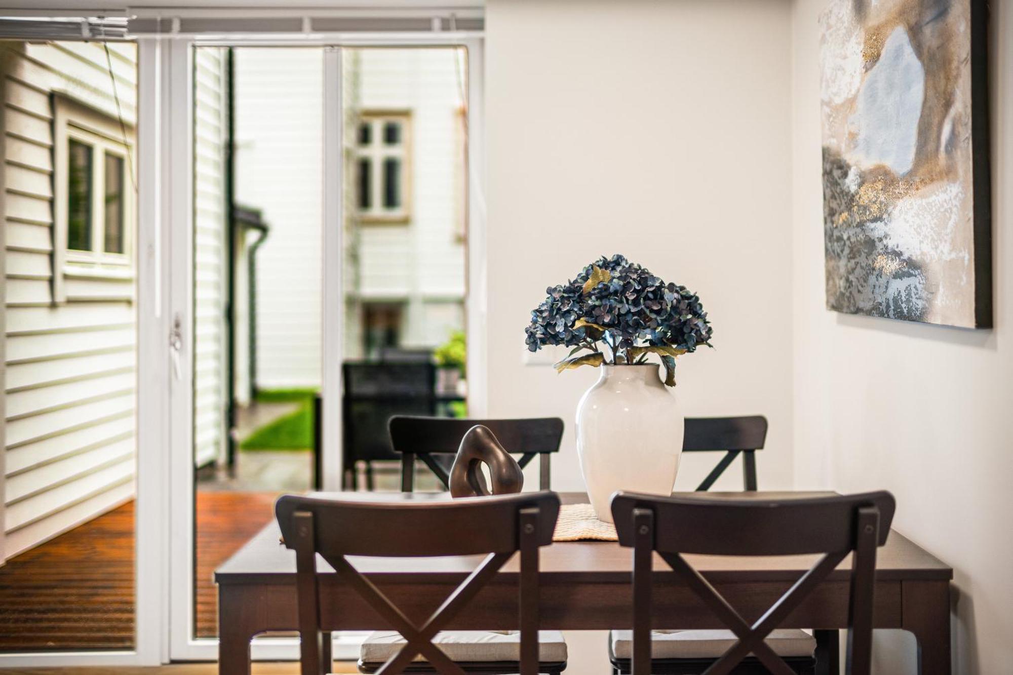 Corner Apartments 베르겐 외부 사진