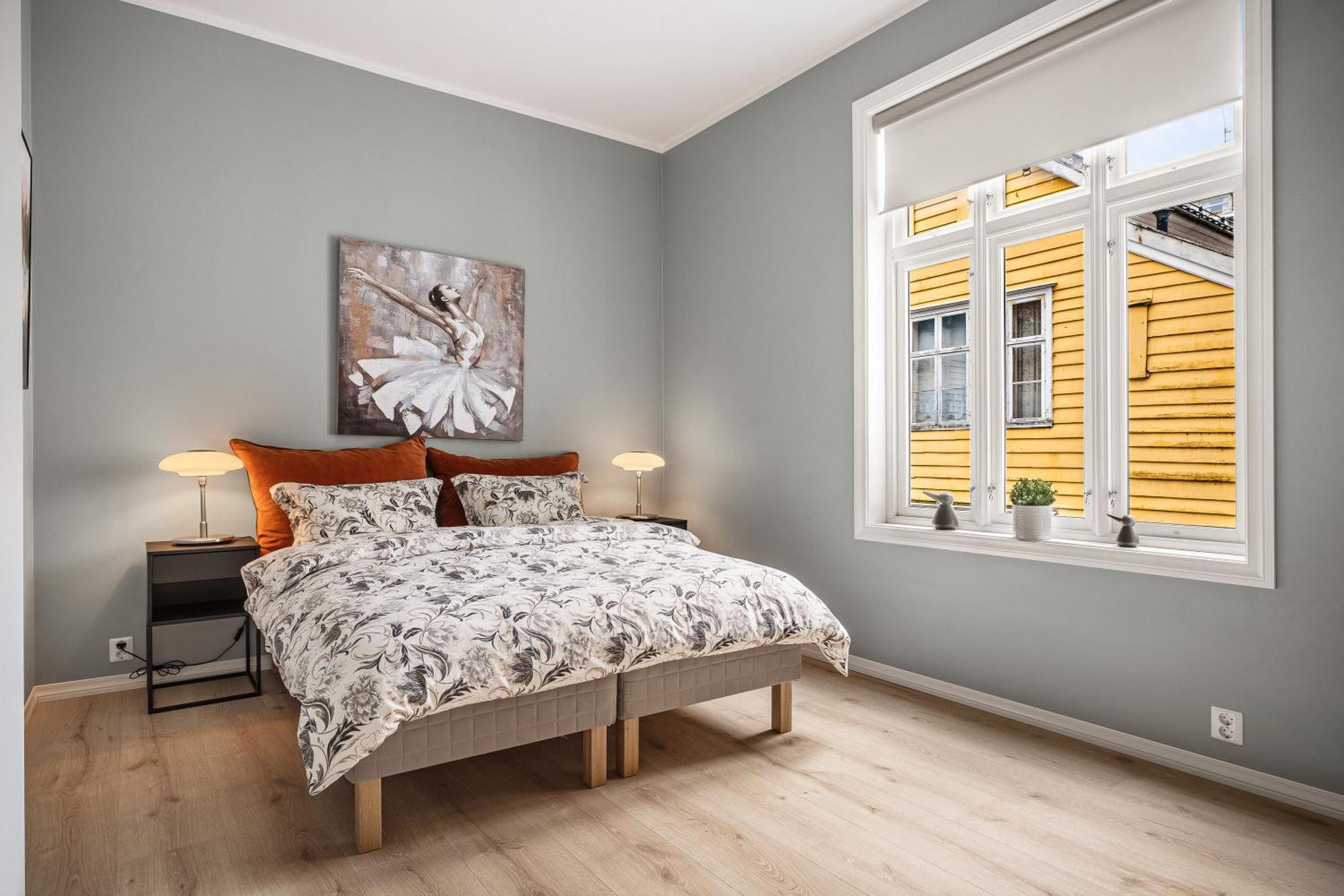 Corner Apartments 베르겐 외부 사진
